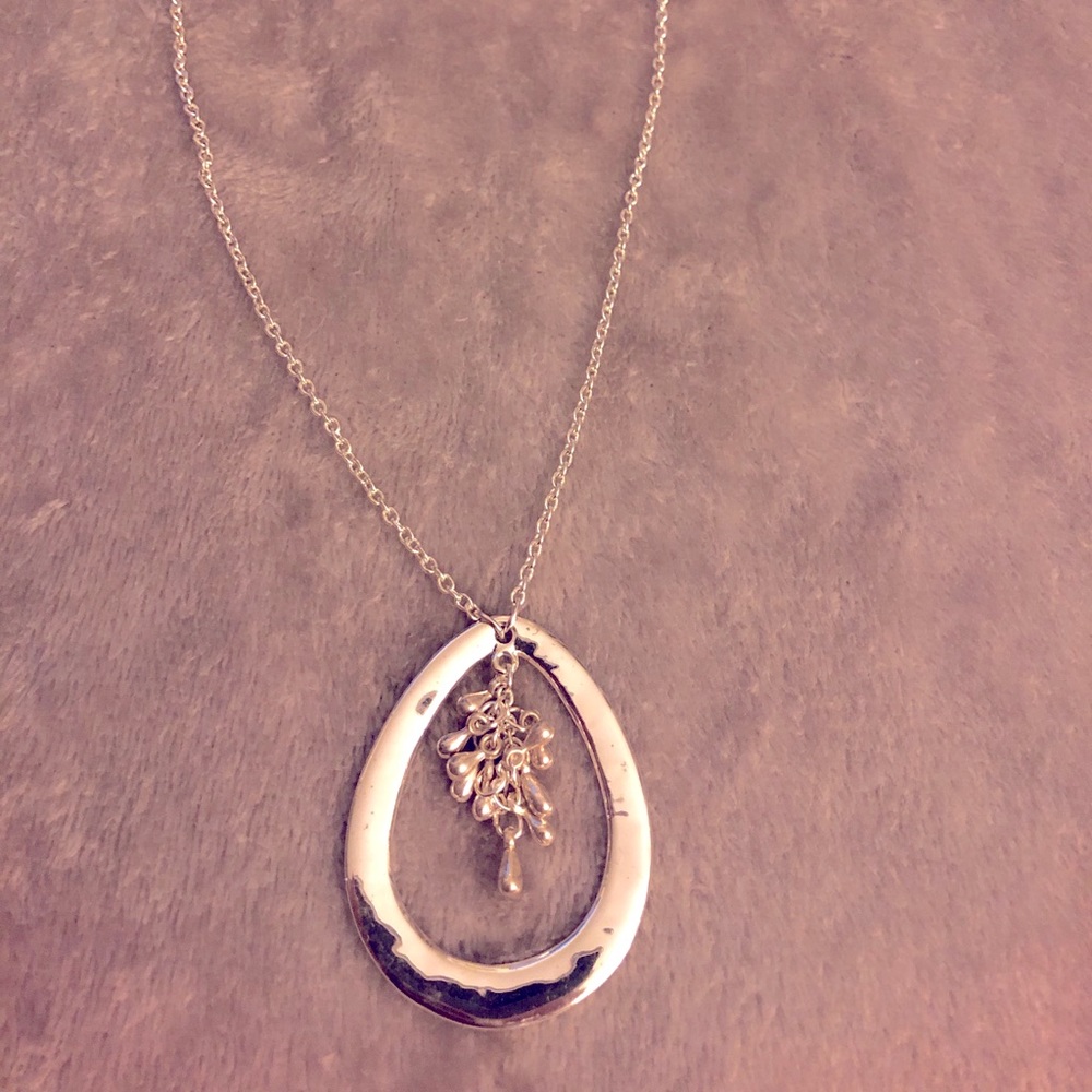 Silver Necklace
